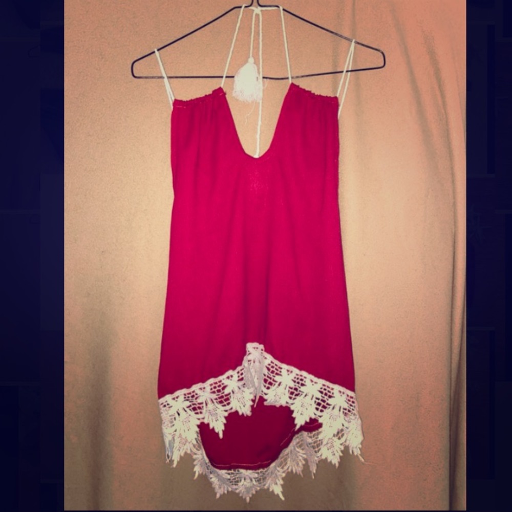 Bathing suit coverup